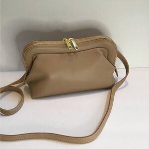 Jules Kae Mari vegan leather Crossbody Bag